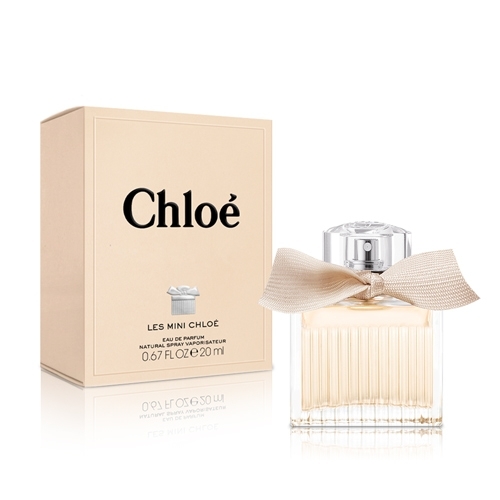 Chloé Les Mini Chloe 小小同名/小小芳心之旅女性淡香精-20ml任選