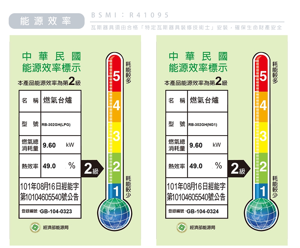 Rinnai林內牌 RB-302GH - 詳情4