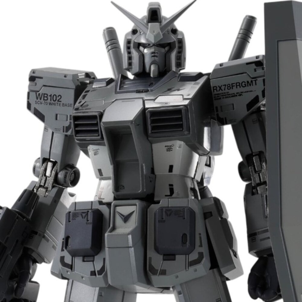 L COMPOSITE RX78 FRGMT ガンダム　超合金 藤原浩 METAL COMPOSITE RX78 FRGMT ガンダム 超合金 藤原浩 - メルカリ