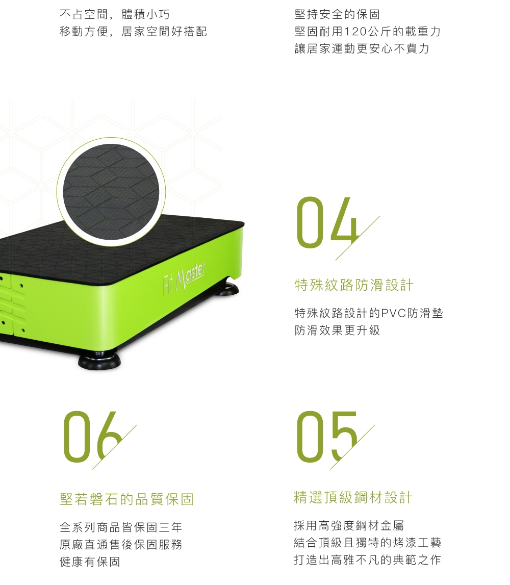 BODYGREEN H1 - 詳情22