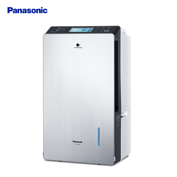 Panasonic國際牌25L ECONAVI高效清淨微電腦除濕機F-YV50LX | 20坪以上