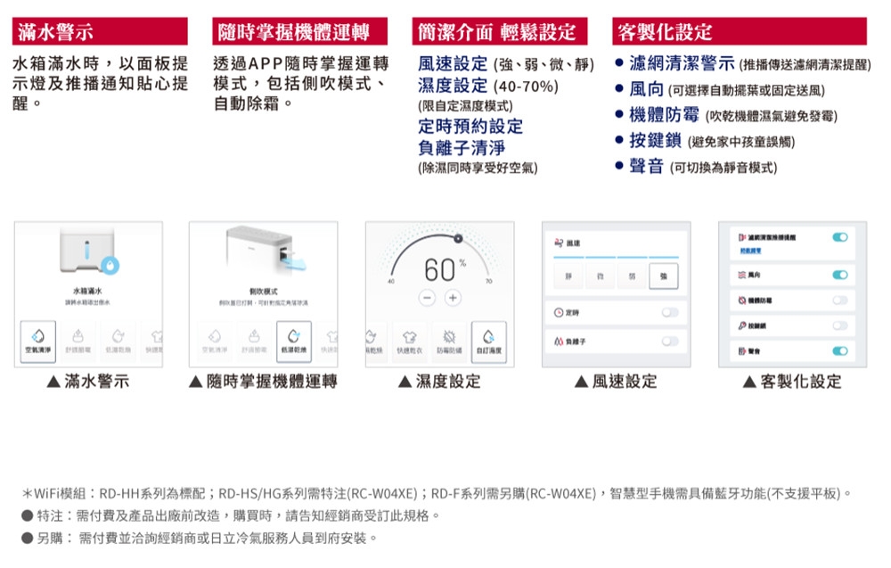 HITACHI日立 RD-18FJ - 詳情9
