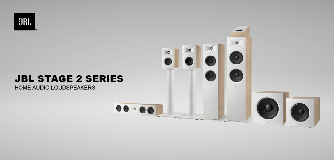 JBL Stage 250B - 詳情2