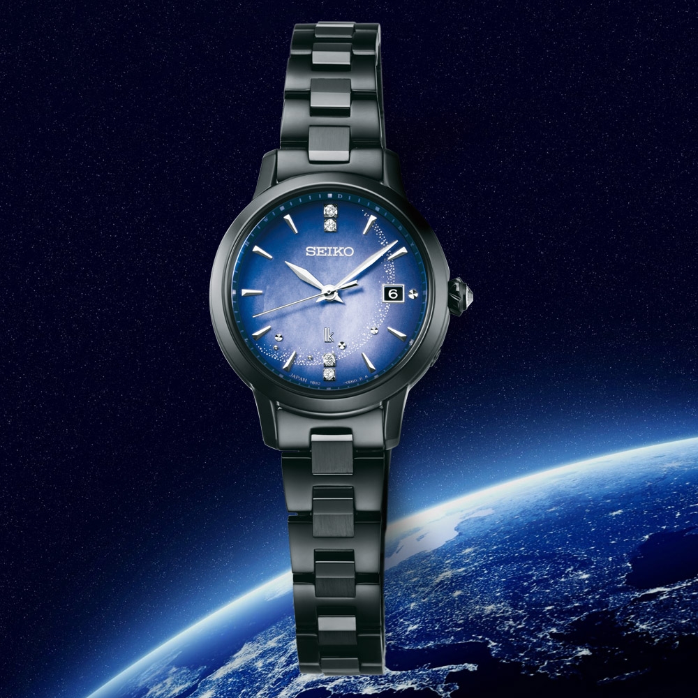 藤*実様 セイコーLUKIA 限定版 1B22-0BB0ソーラー電波時計 セイコー SEIKO セイコー LUKIA ルキア 1B22-0BB0 レディース