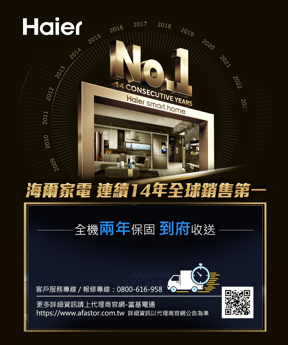 Haier海爾 H55S80EUX - 詳情14