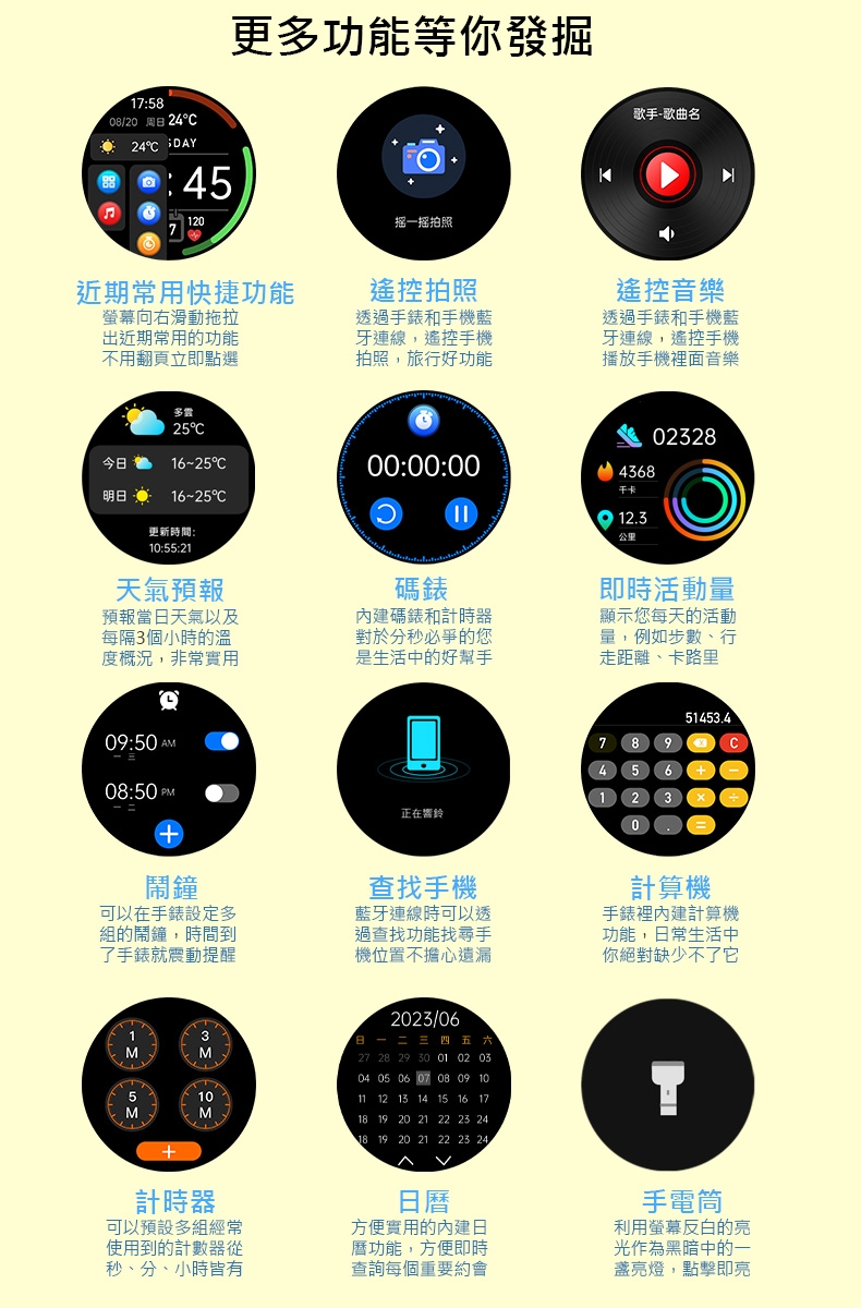 JSmax SW-JT600 - 詳情18