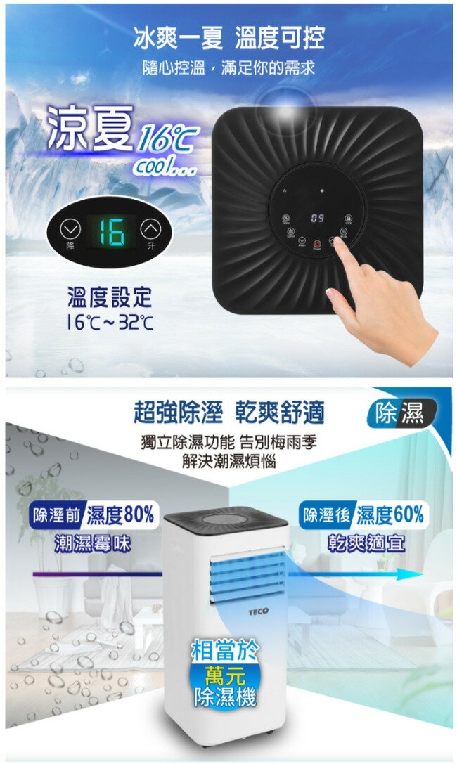 TECO東元 XYFMP-2201FC - 詳情9