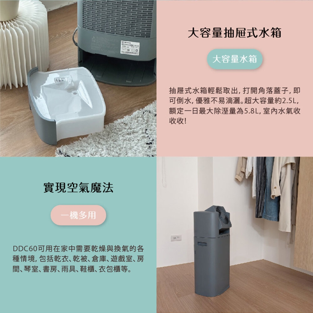 IRIS OHYAMA愛麗思歐雅瑪日本 DDC-60 - 詳情18