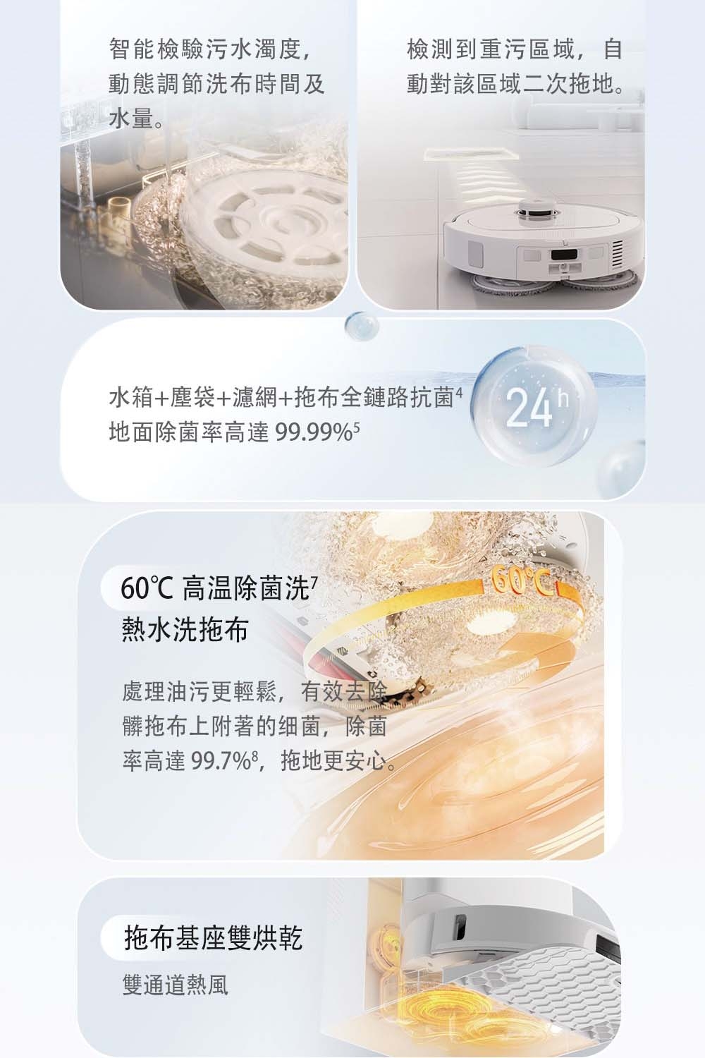 Roborock石頭科技 Qrevo Pro - 詳情9