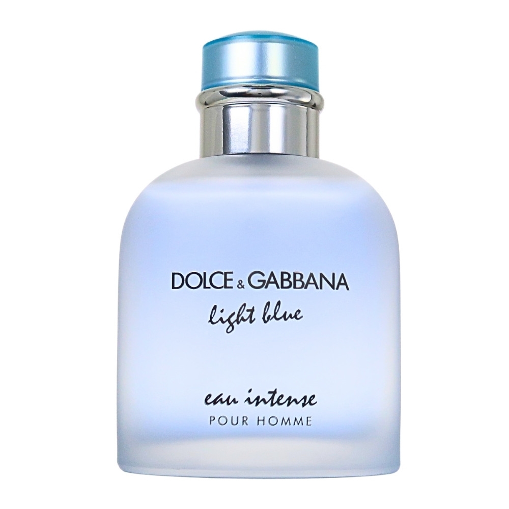 Dolce & Gabbana Light Blue eau intense 淺藍極致男性淡香精EDP 100ml