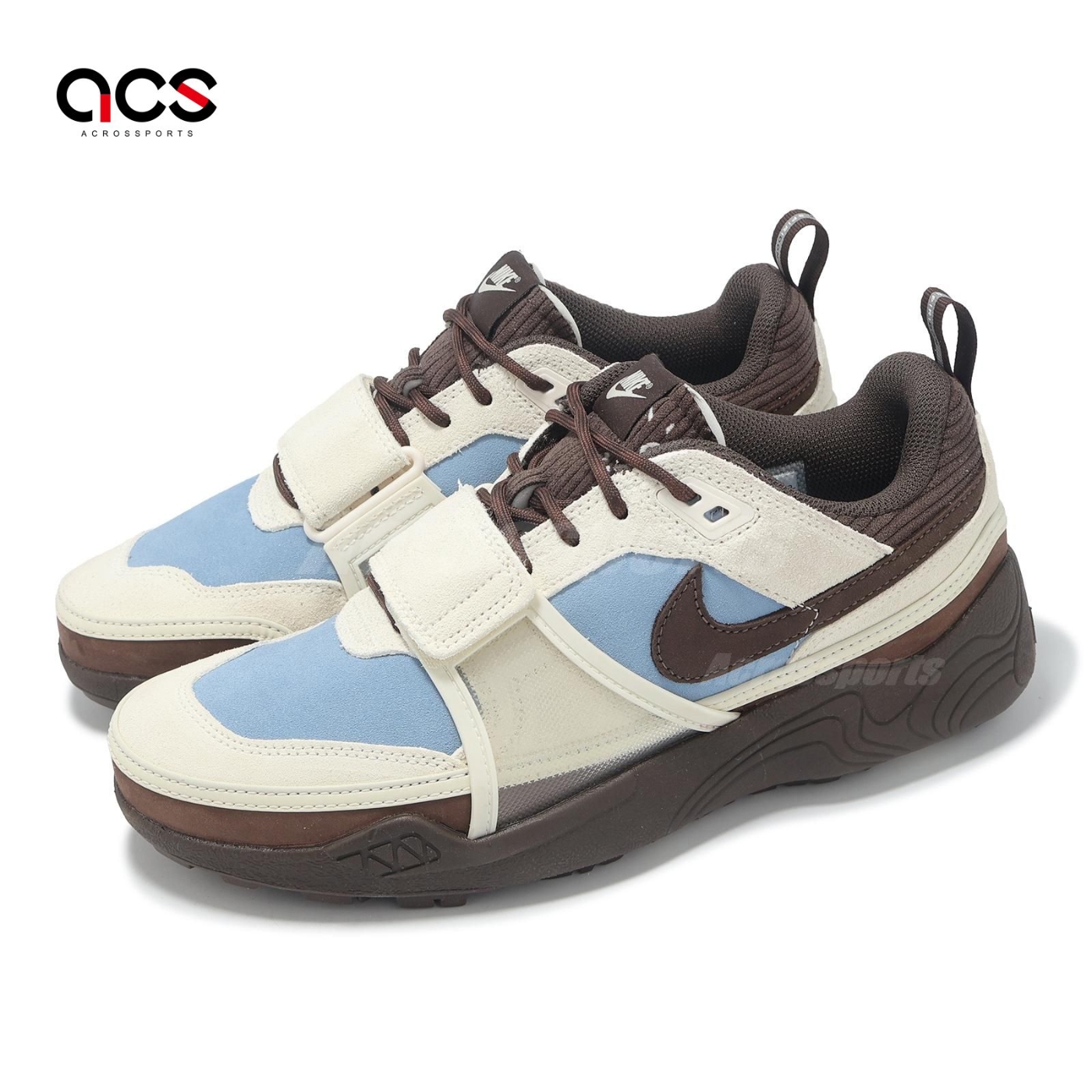 28.5最安値Travis Scott Nike Zoom Field Jaxx Nike Zoom Field Jaxx Travis Scott Leche Blue Men's - HQ3072