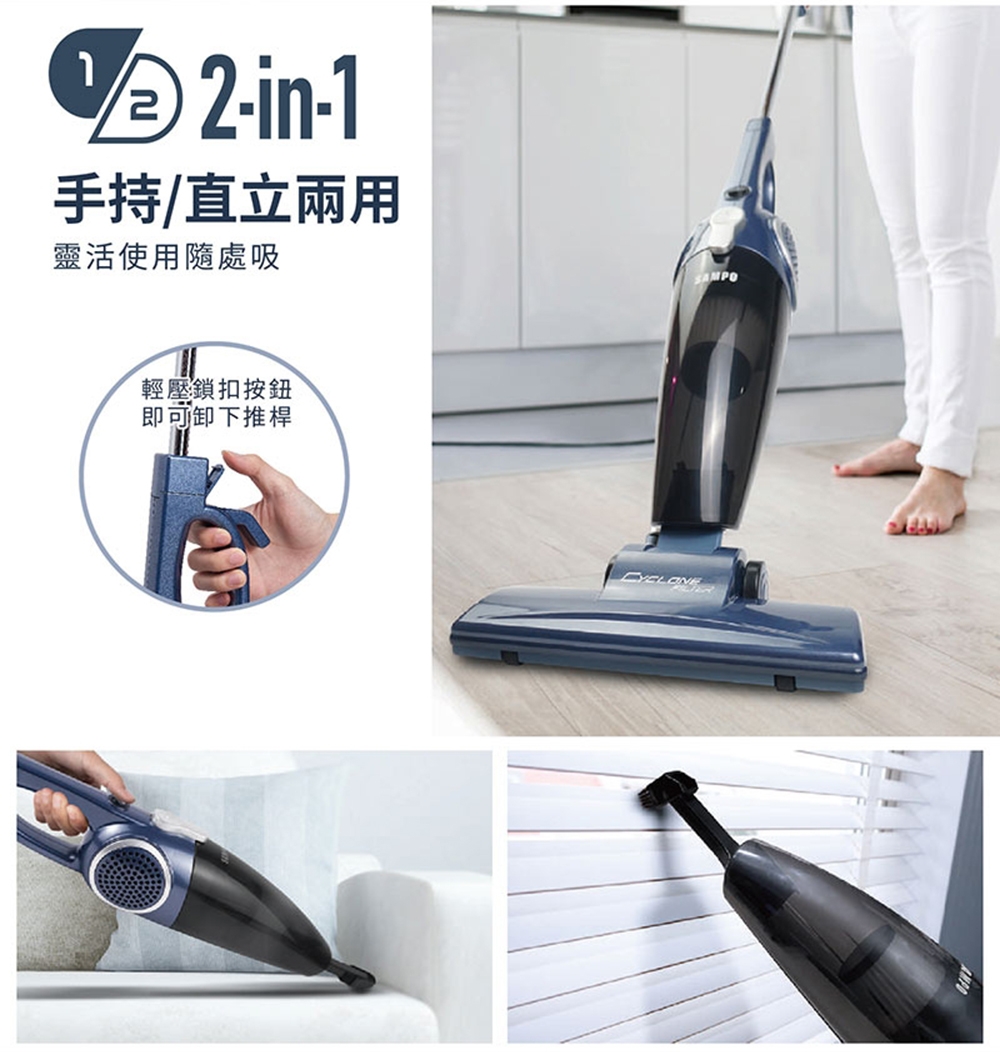 SAMPO聲寶 EC-F15UYP - 詳情10