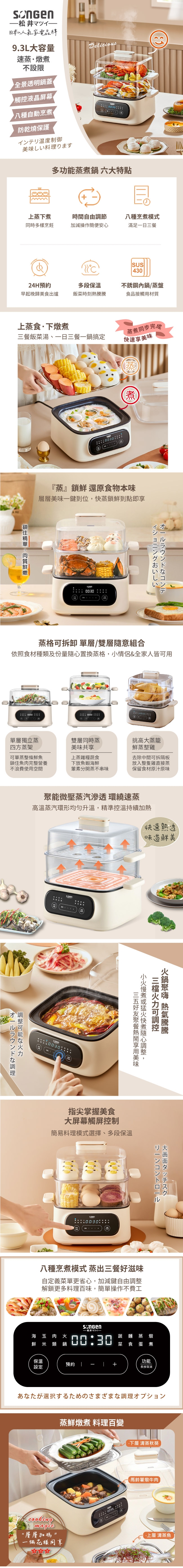 SONGEN松井 SG-1021MS - 詳情2