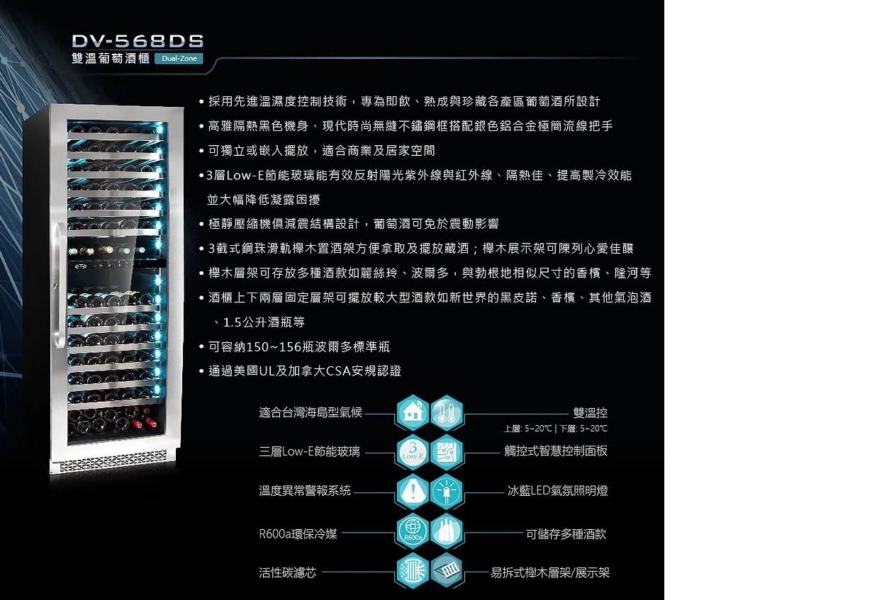 DIVIN DV-568DS - 詳情9