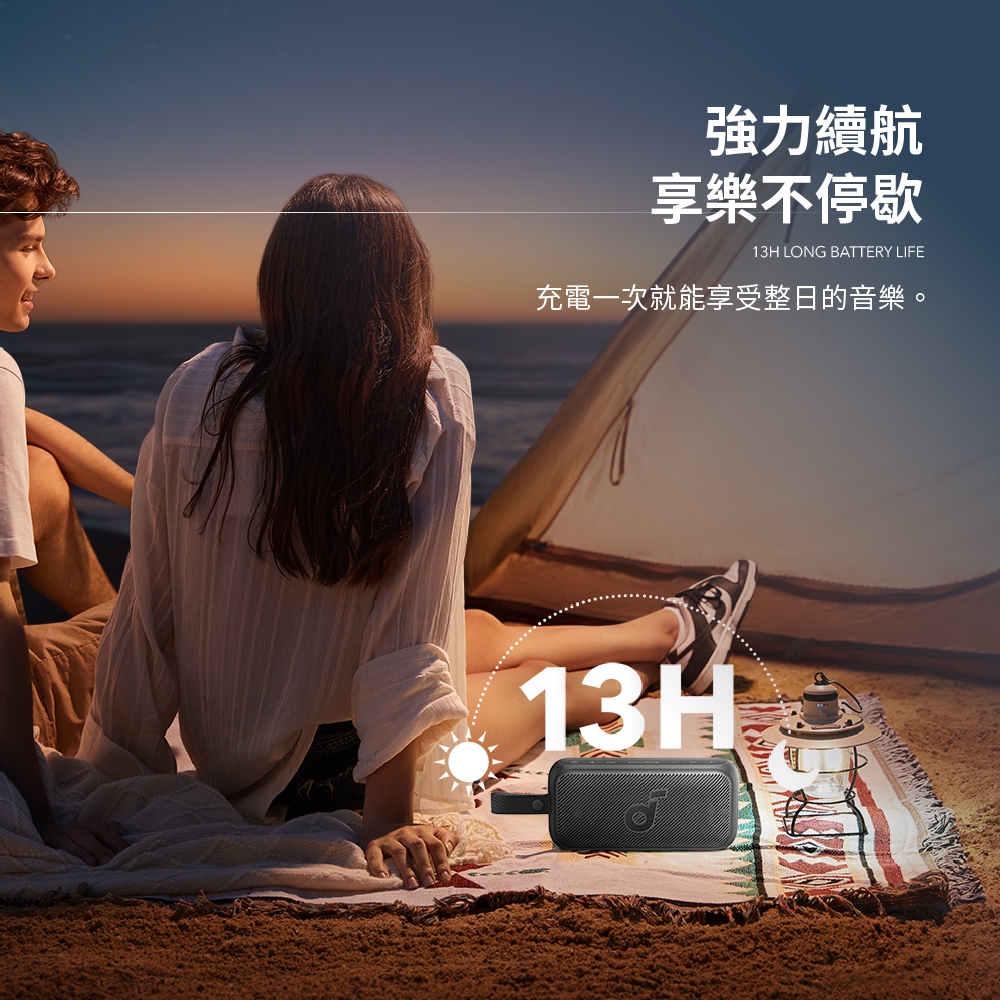 Soundcore聲闊 Motion 300 - 詳情8