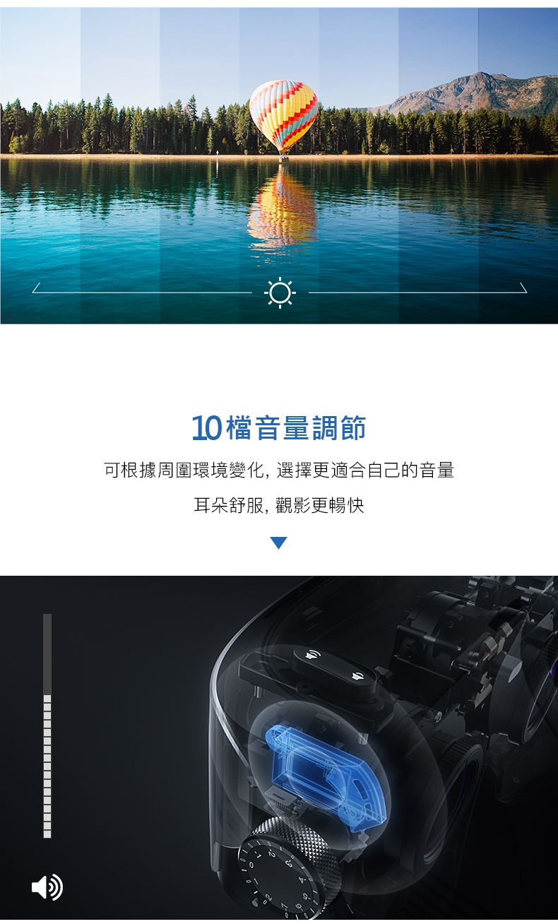 GOOVIS酷睿視 G3 MAX 3D - 詳情31