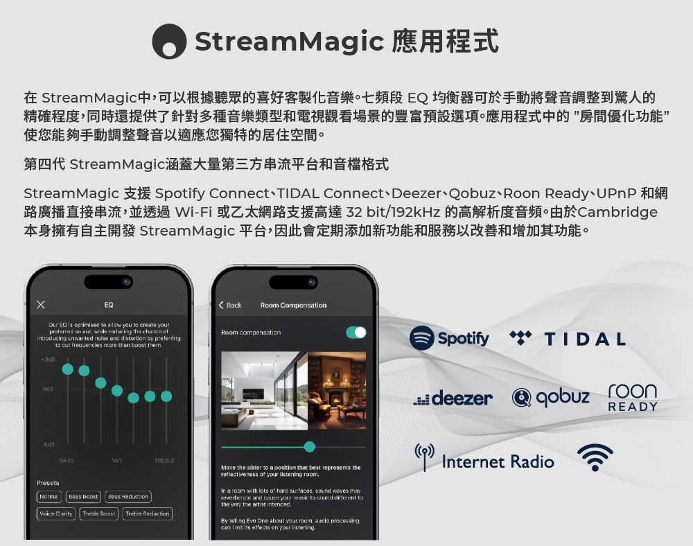 Cambridge Audio EVO ONE - 詳情8