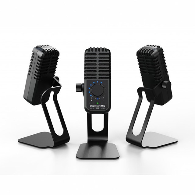IK Multimedia iRig Stream Mic Pro - 詳情13