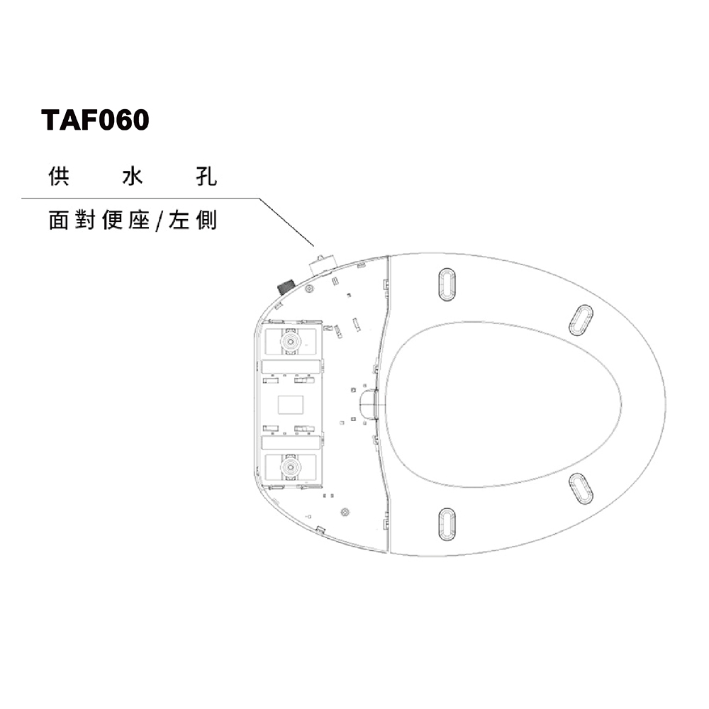 CAESAR凱撒衛浴 TAF060 - 詳情6