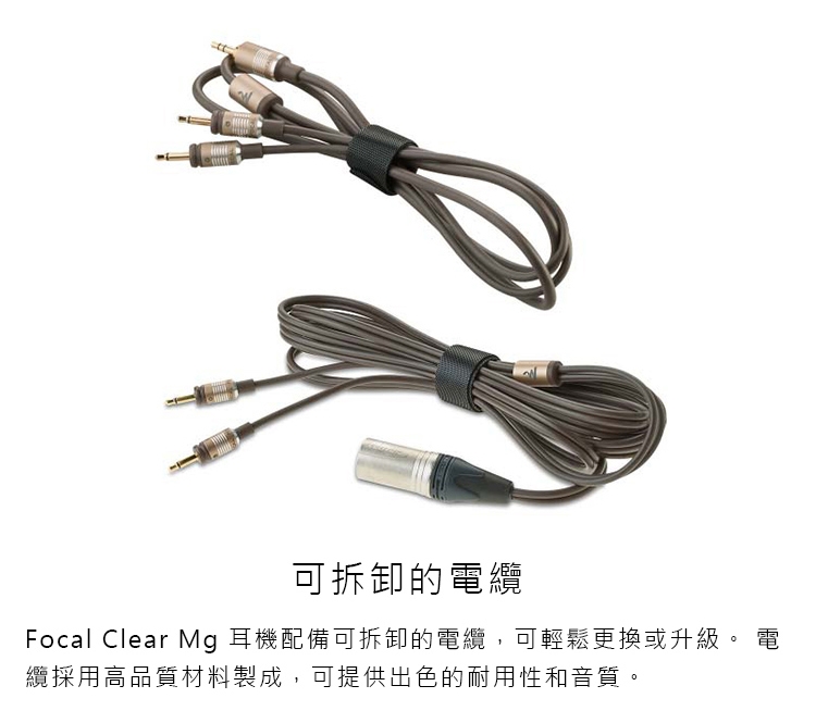 FOCAL Clear MG - 詳情5