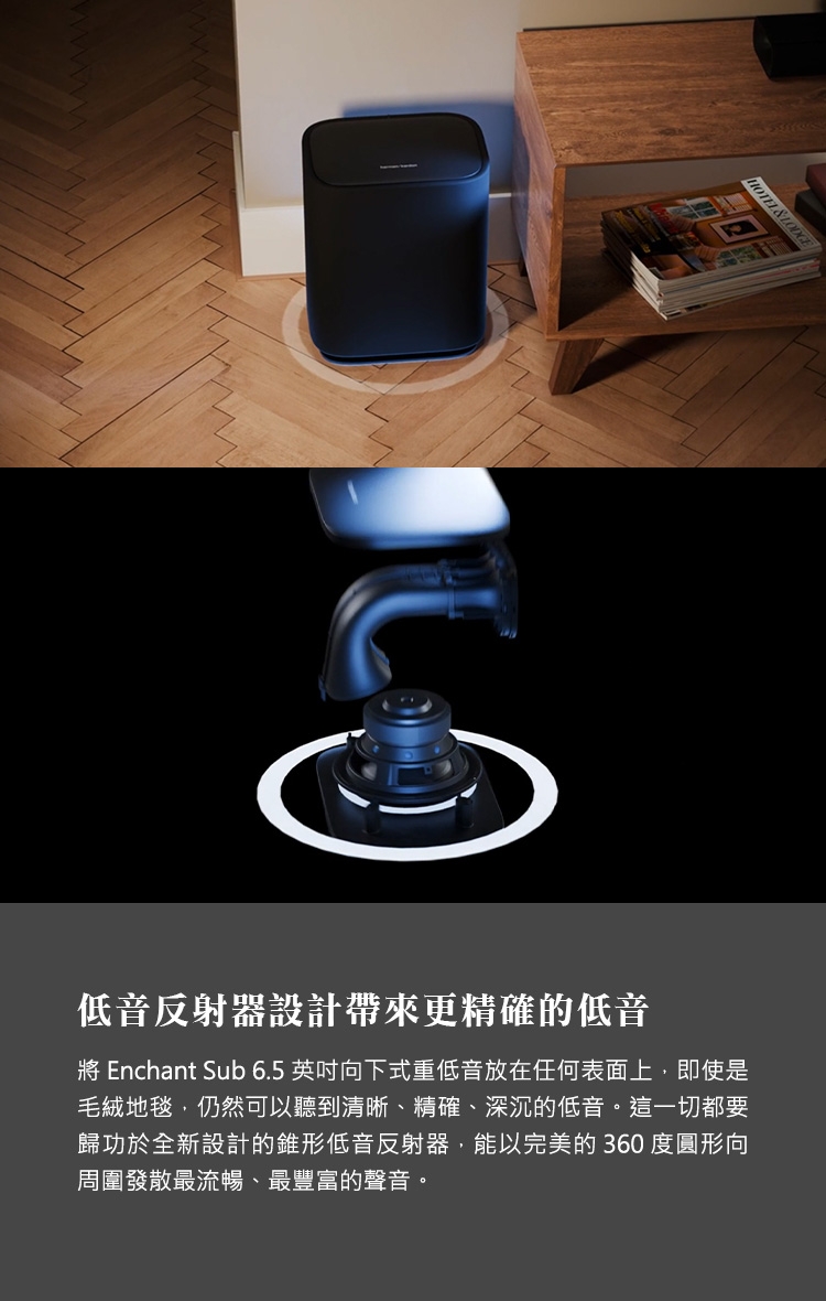 Harman Kardon Enchant Sub - 詳情7