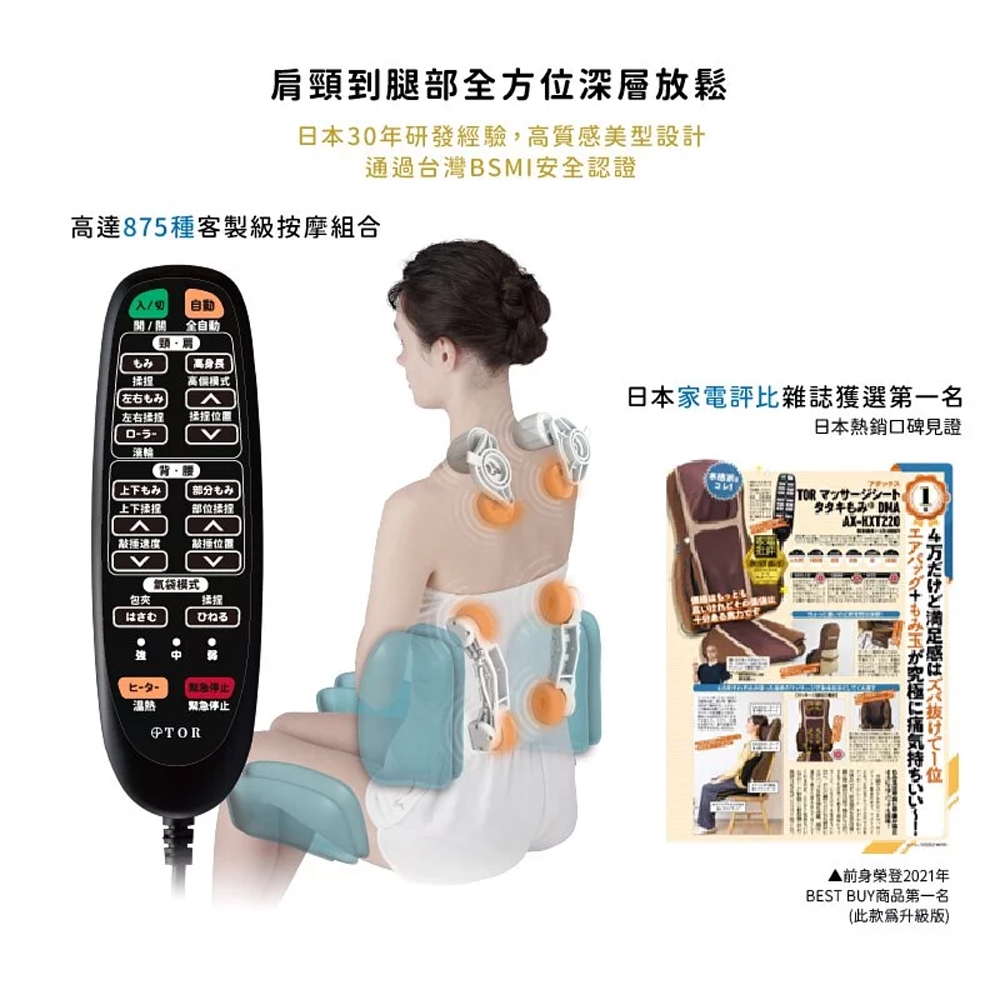  TOR AX-HPT221 - 詳情9