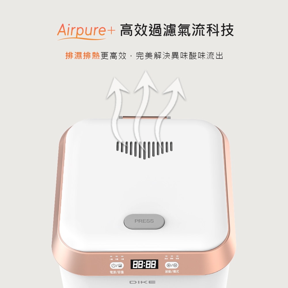 DIKE HKE521WT - 詳情15