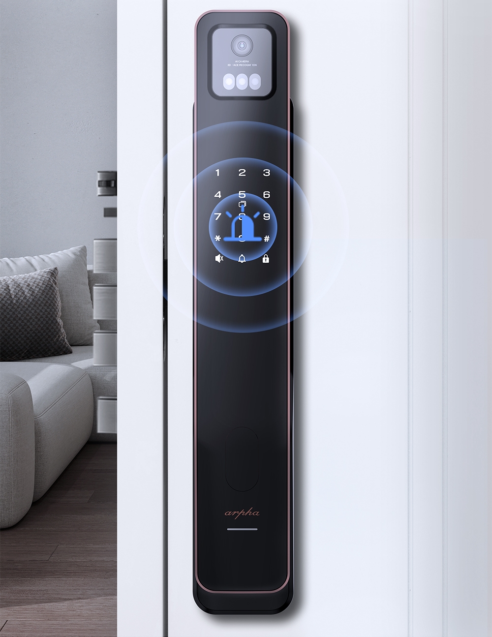 arpha K1 Ultra - 詳情13