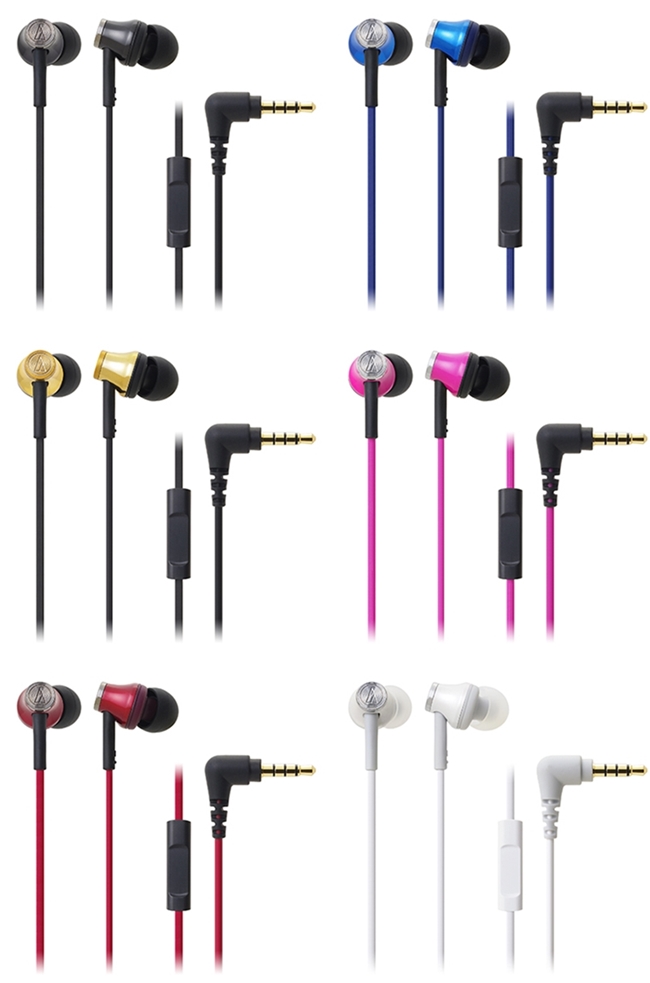 audio-technica鐵三角 ATH CK330iS - 詳情7