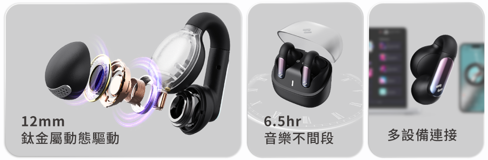 Havit海威特 OPENBUDS ONE - 詳情13