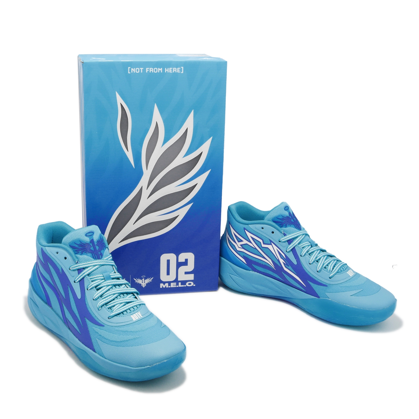 Puma MB.02 Roty mb02 ラメロ　プーマ PUMA MB.02 ROTY Puma MB.02 Roty mb02 ラメロ プーマ Puma Lamelo