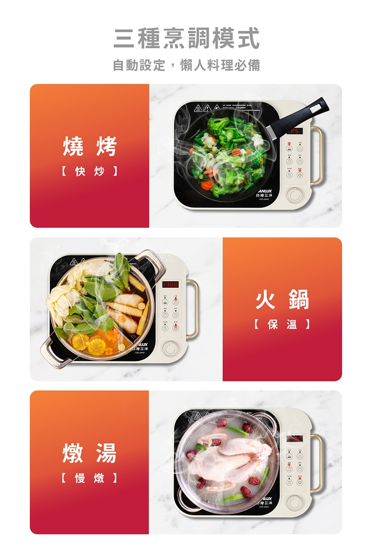 SANLUX台灣三洋 CIC-2402 - 詳情12