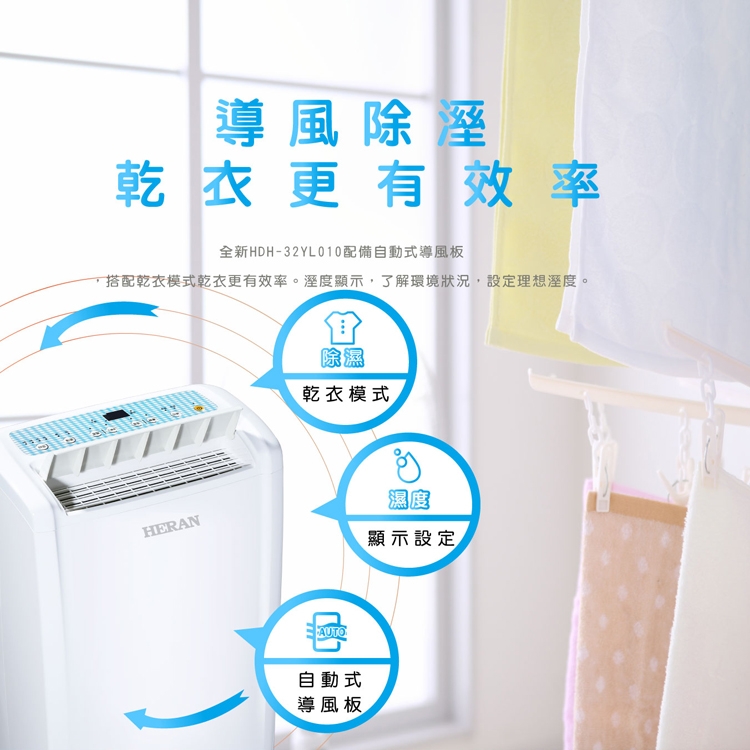 HERAN禾聯 HDH-32YL010 - 詳情8