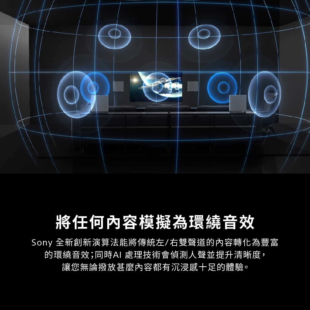 SONY索尼 HT-A9M2 - 詳情12