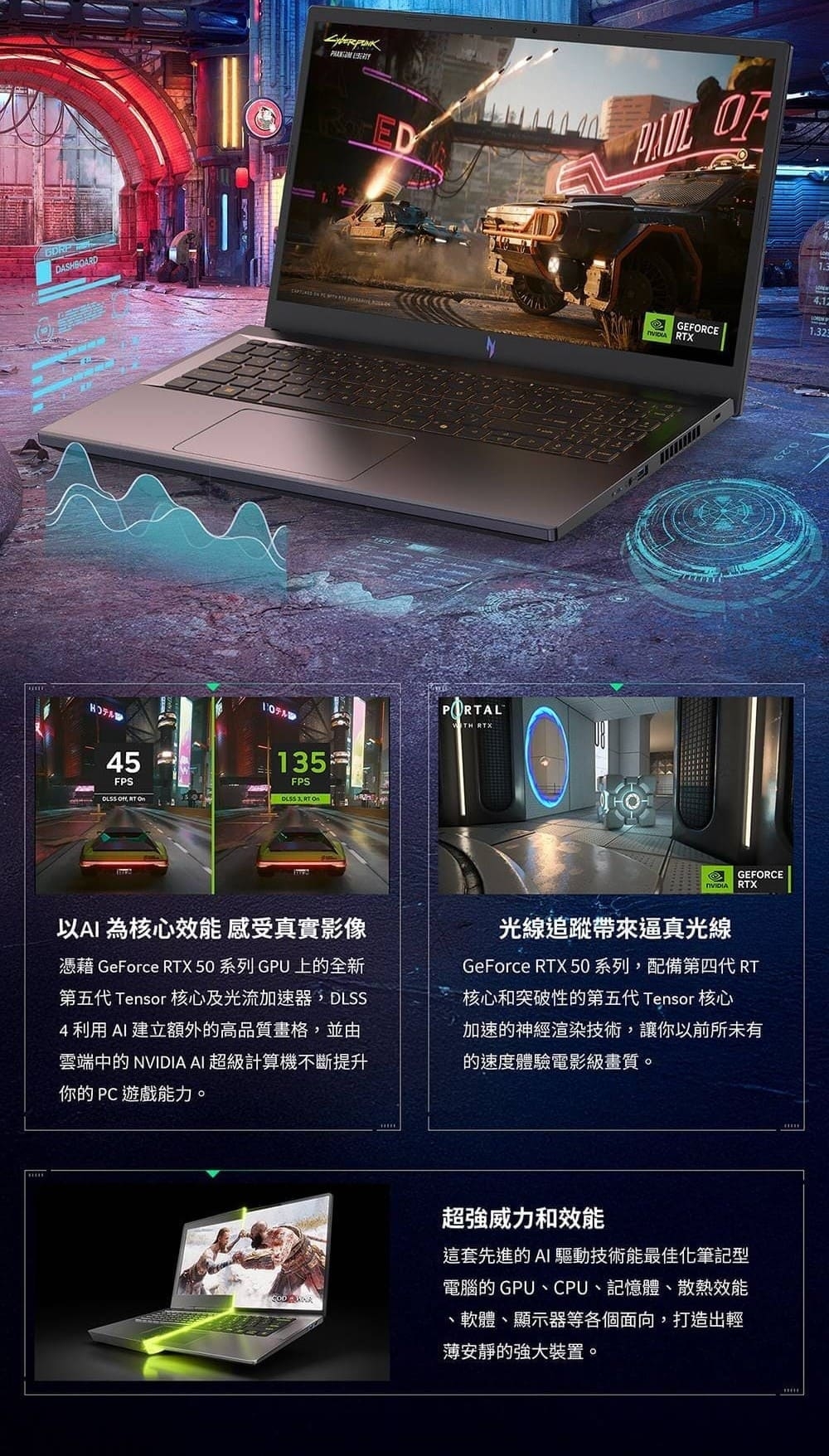 Acer宏碁 ANV15-52 - 詳情11