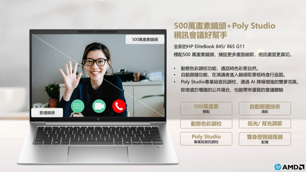 HP惠普 845 G11 - 詳情8