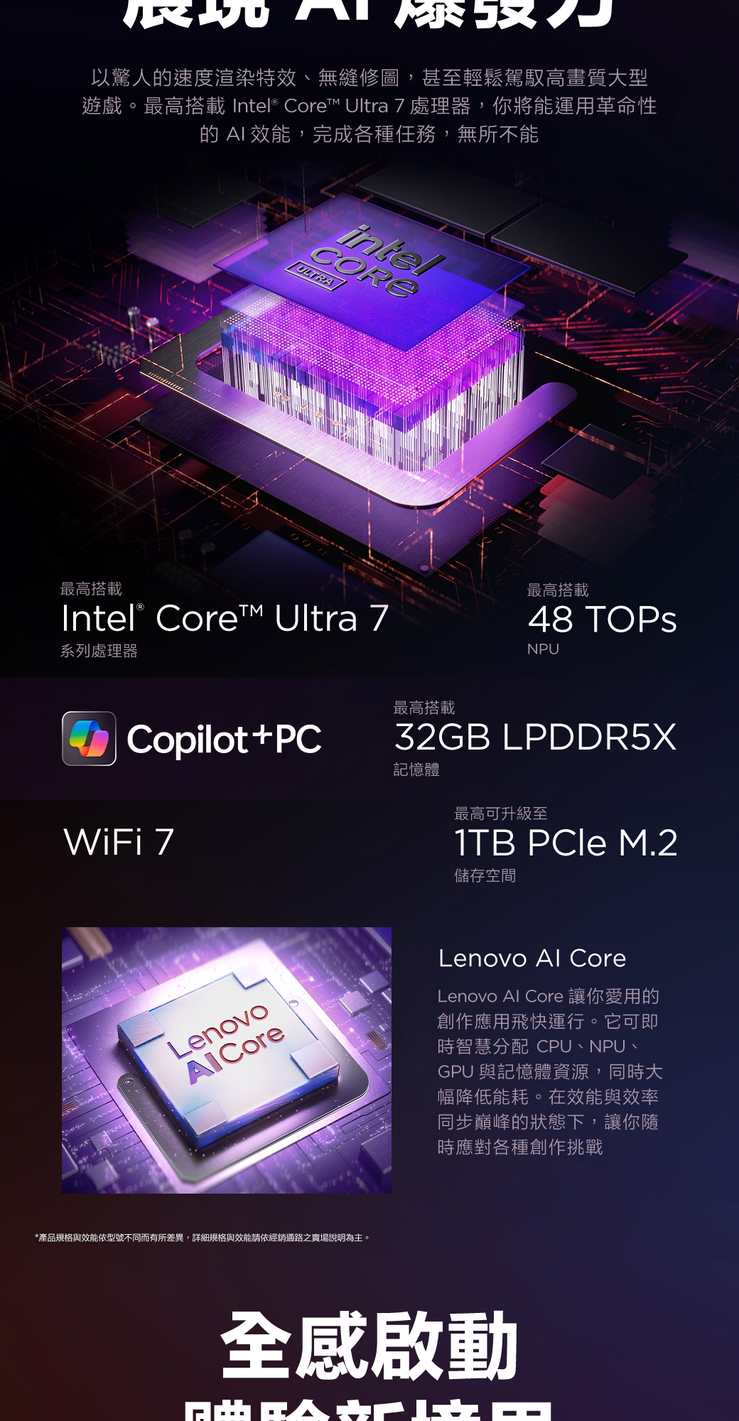 Lenovo聯想 Yoga Slim 9 - 詳情12