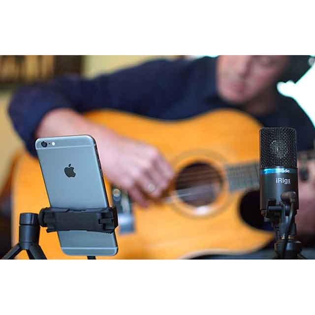 IK Multimedia iRig Mic Studio - 詳情13