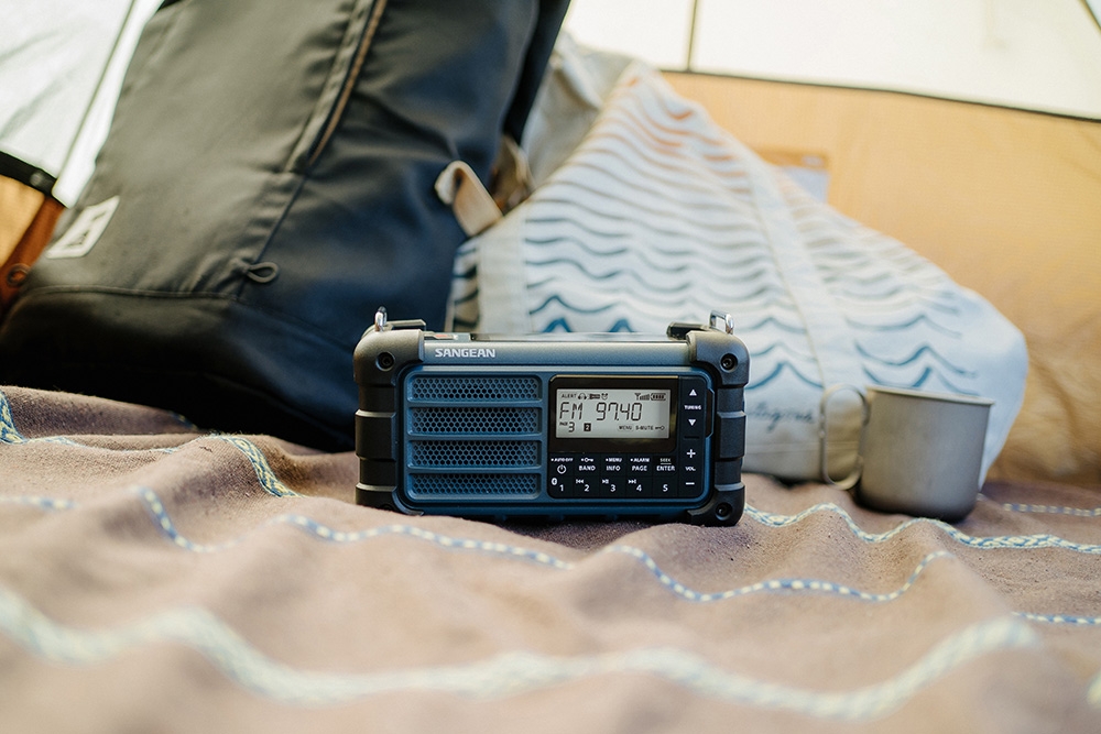 SANGEAN山進 MMR-99 - 詳情8