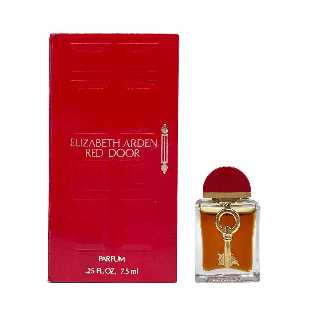 Elizabeth Arden雅頓Red Door 紅門女性純香精7.5ml (紀念版小香精