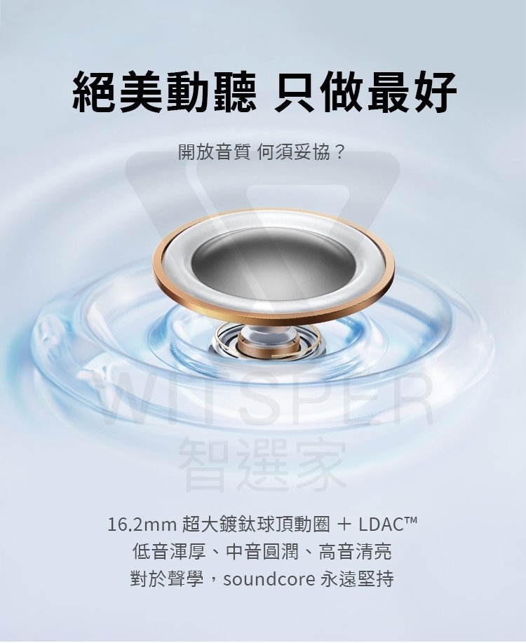 Soundcore聲闊 AeroFit Pro - 詳情18