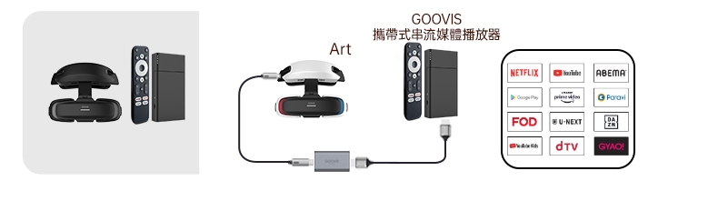 GOOVIS酷睿視 Art - 詳情26