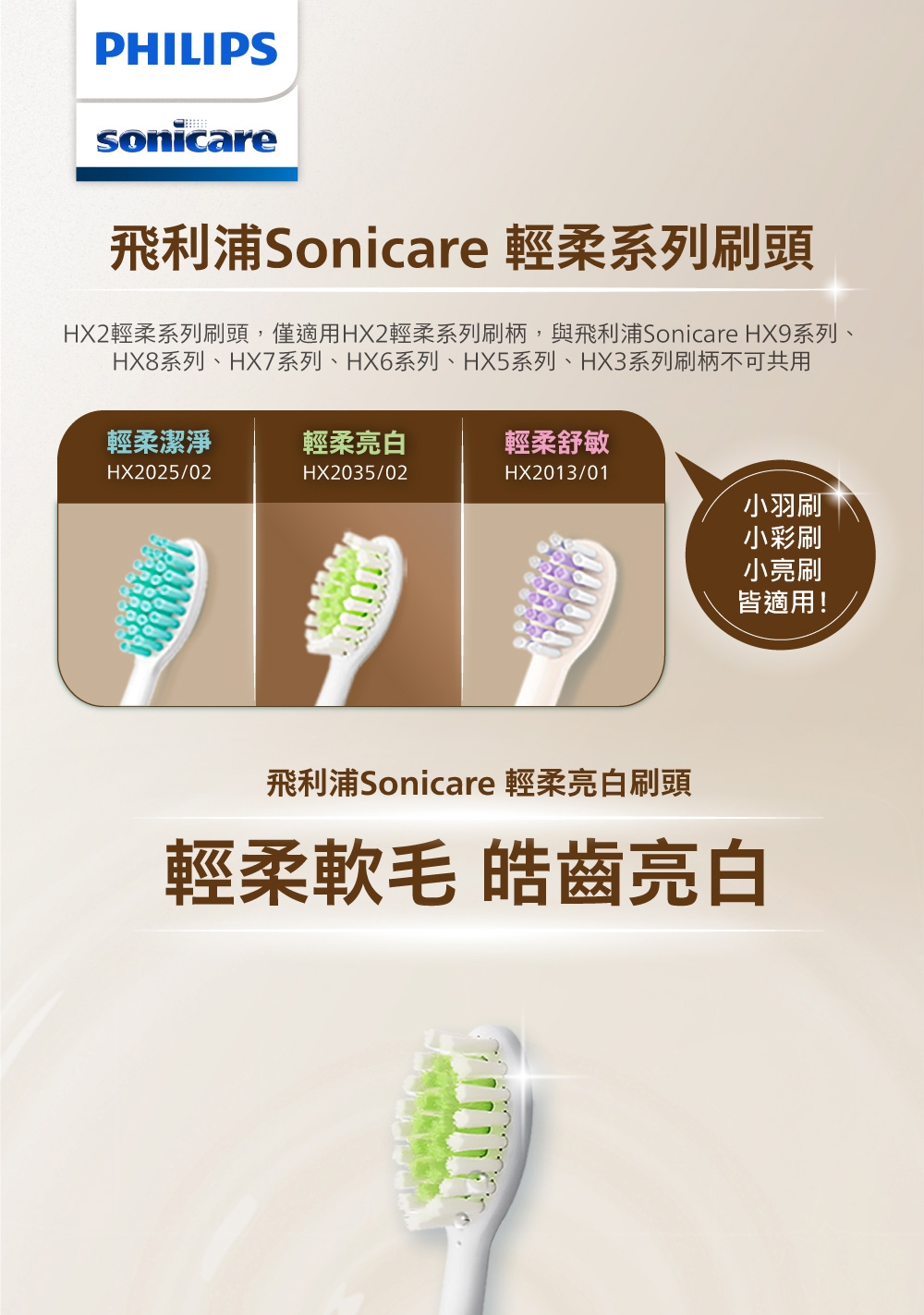 PHILIPS飛利浦 HX2035 - 詳情7