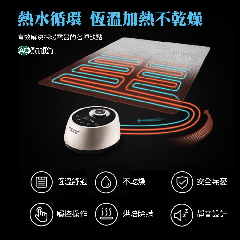 AOSmith史密斯 HWM-18A - 詳情12