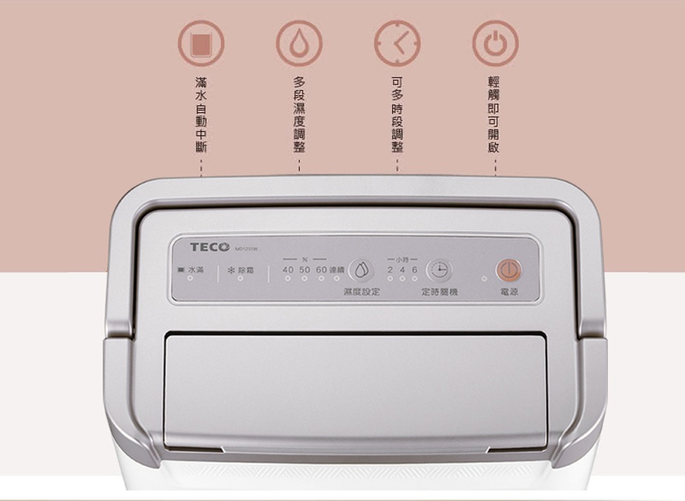 TECO東元 MD1233W - 詳情8