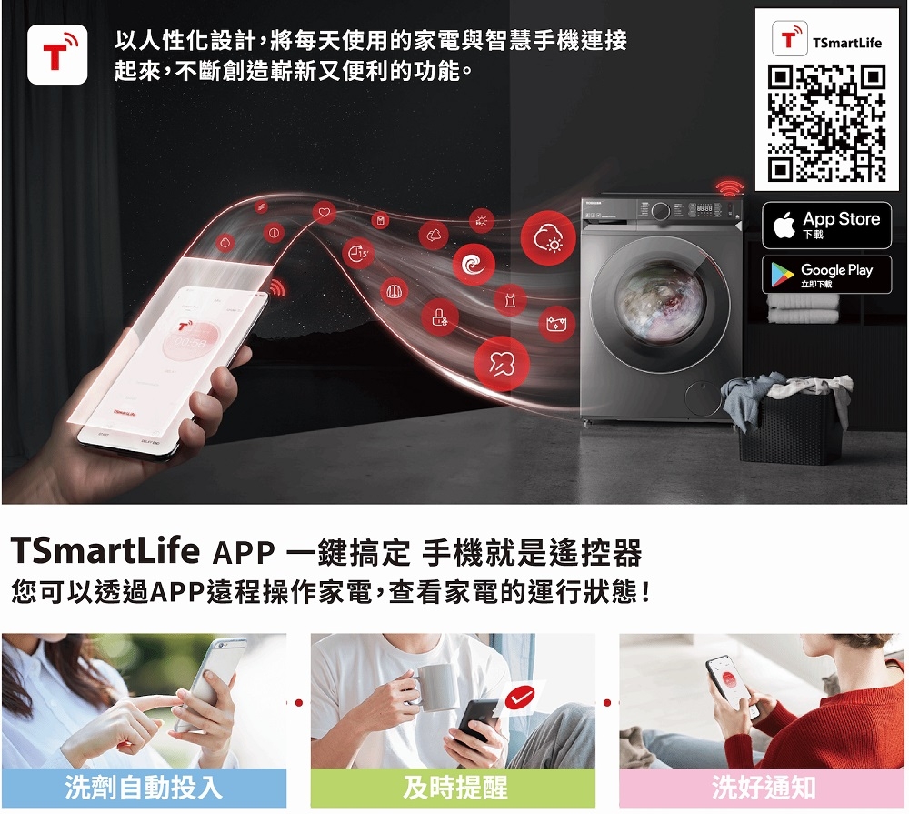 TOSHIBA東芝 TWD-BM130GF4TA - 詳情5