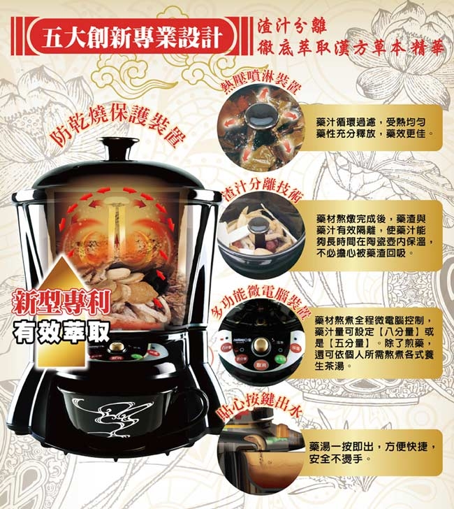 日象ZUSHIANG  ZOI-9989CB - 詳情4