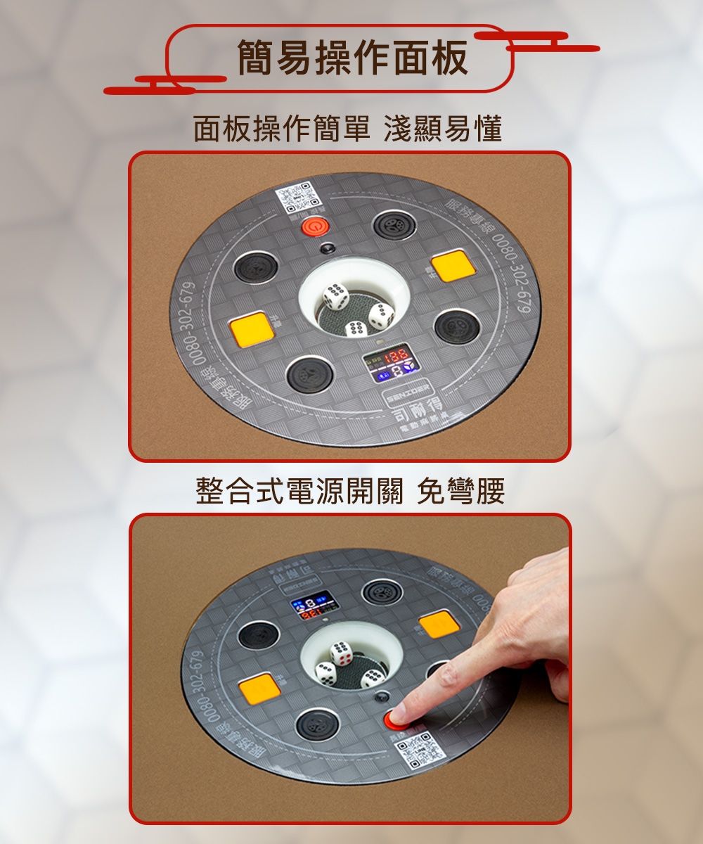 司耐得 S1000 - 詳情13