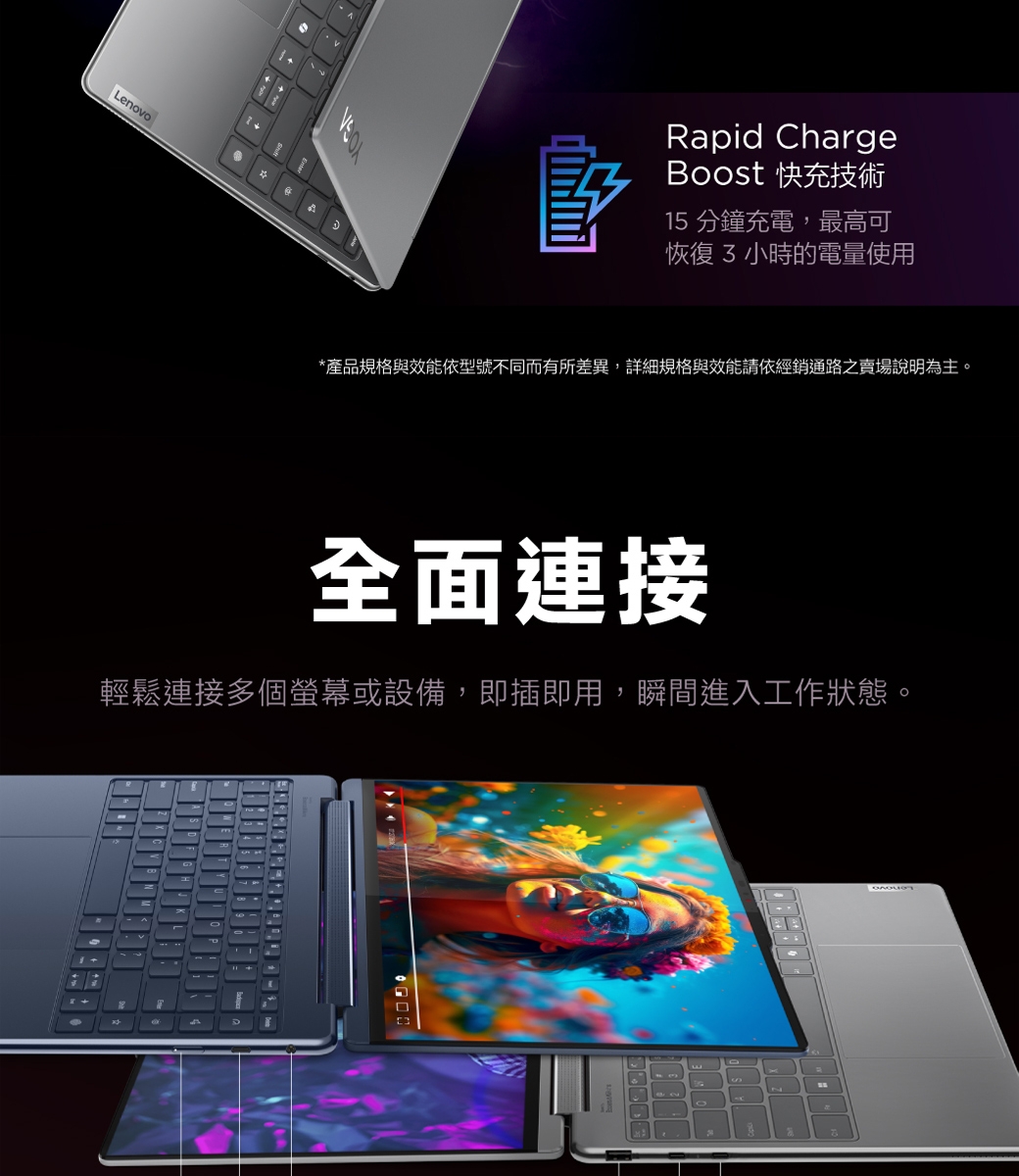 Lenovo聯想 Yoga 9 - 詳情16