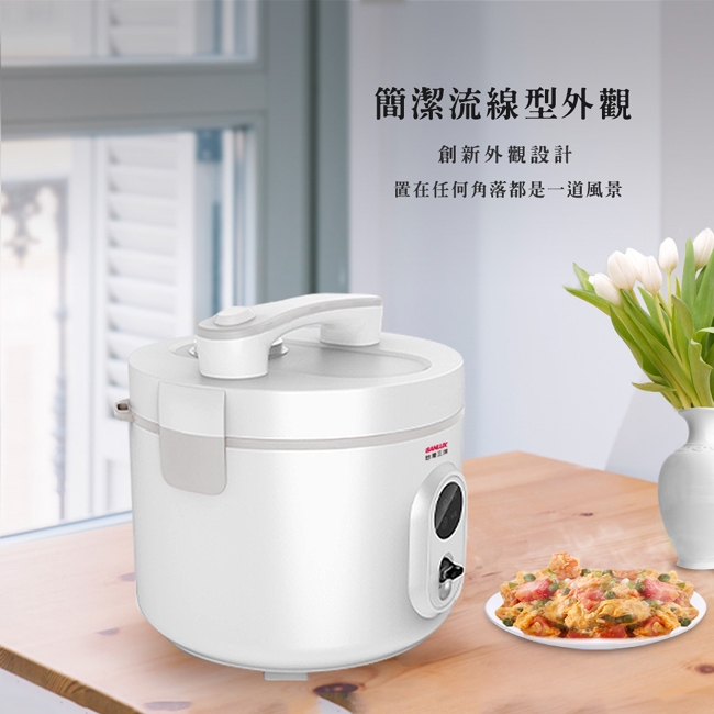 SANLUX台灣三洋 DECJ-210A5 - 詳情8